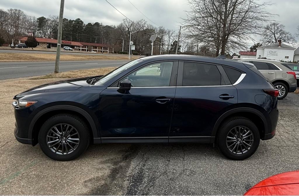 Mazda CX-5  2019