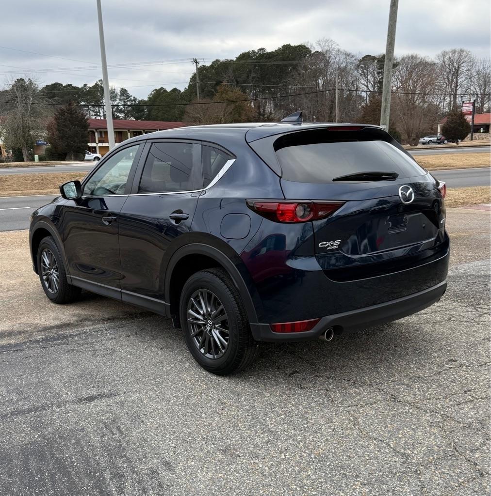 Mazda CX-5  2019