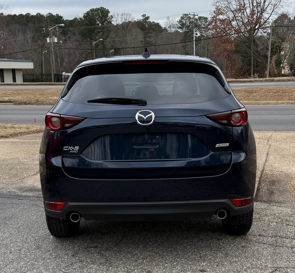 Mazda CX-5  2019