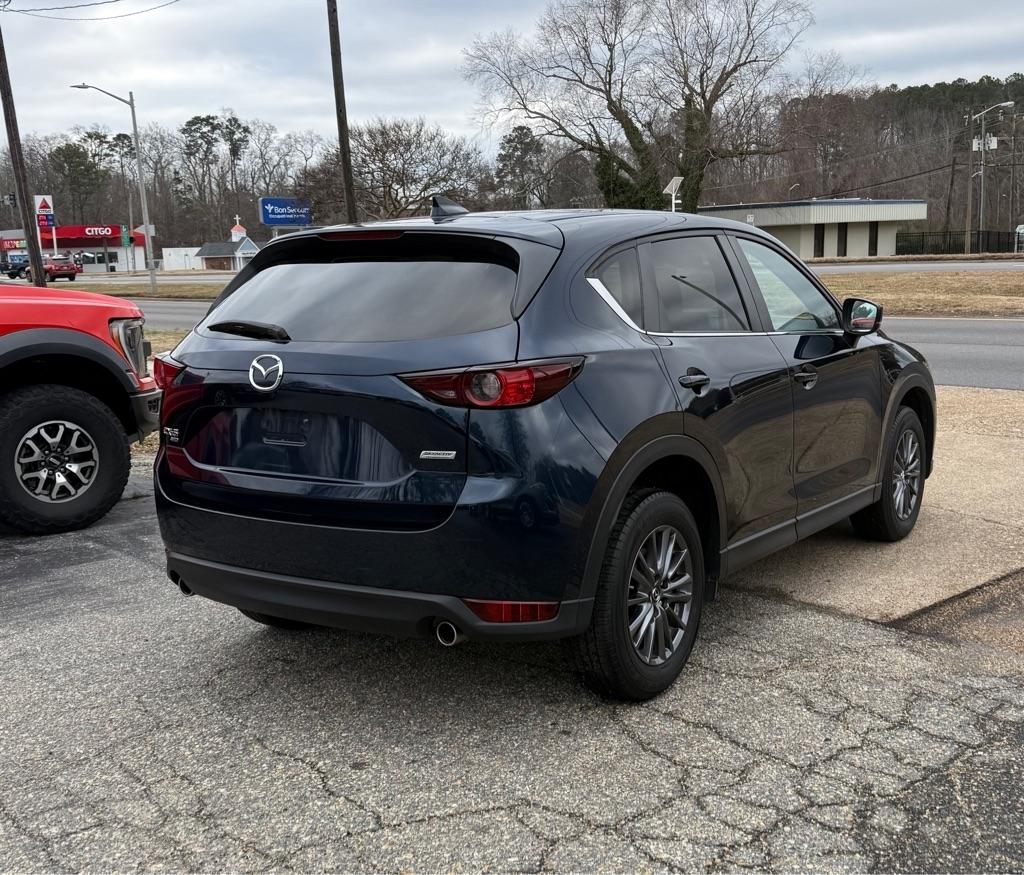 Mazda CX-5  2019