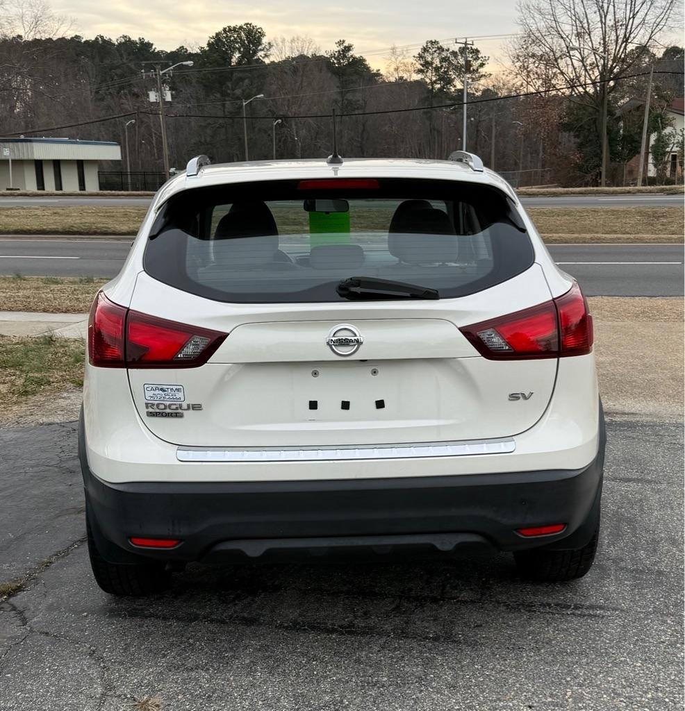 Nissan Rogue Sport  2018