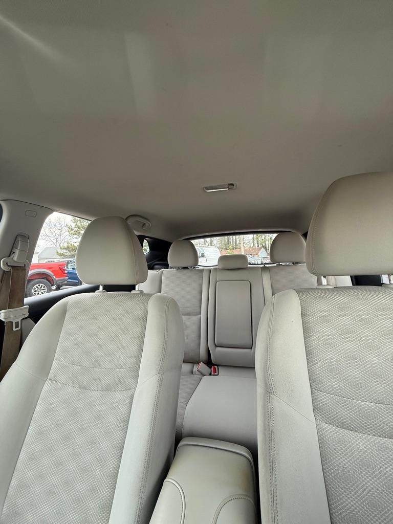 Nissan Rogue Sport  2018