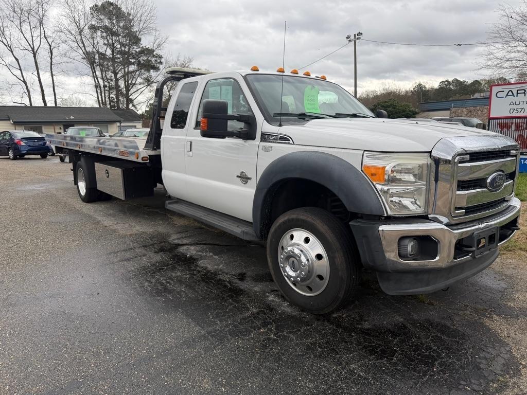Ford F-550  2016