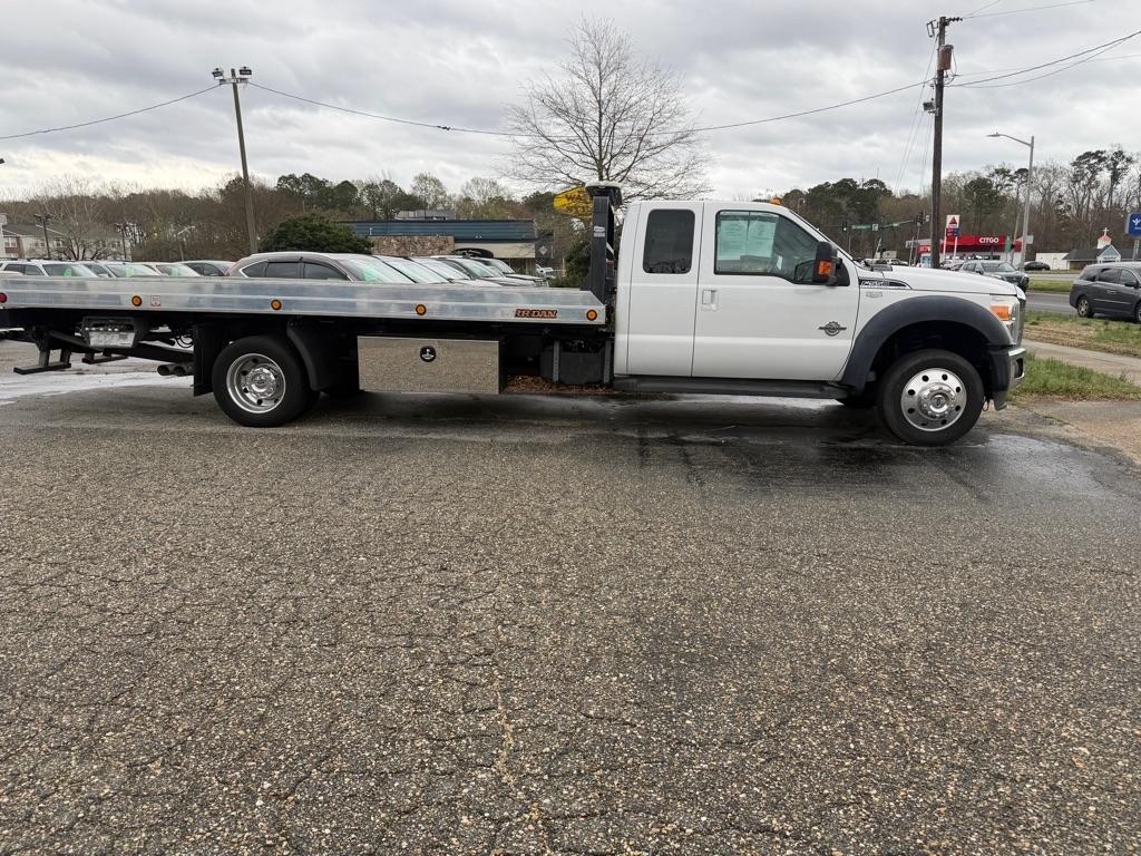 Ford F-550  2016