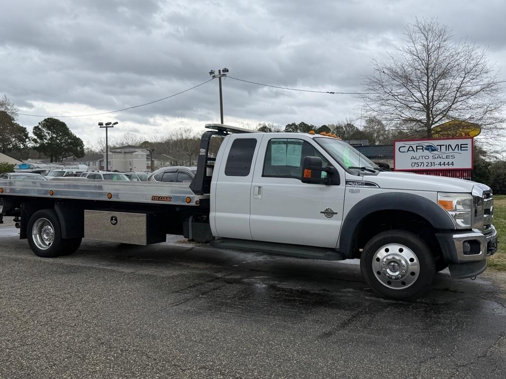Ford F-550  2016