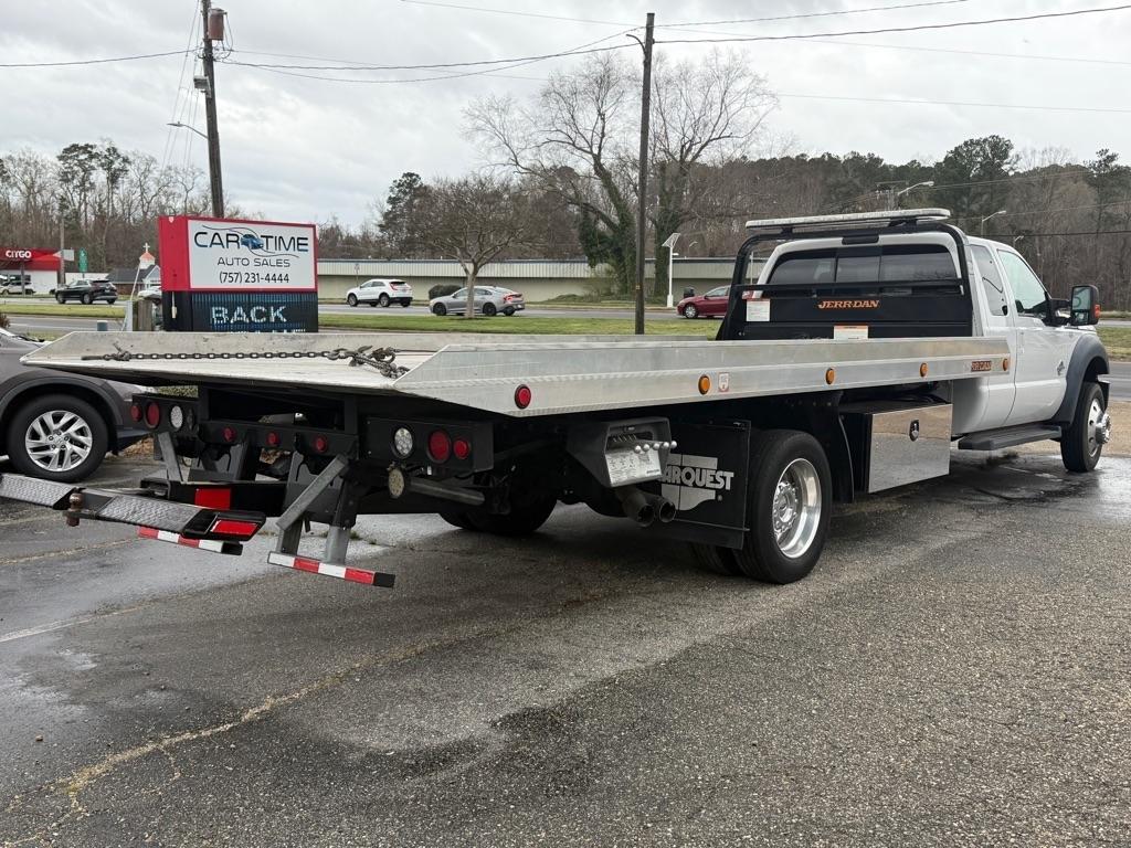 Ford F-550  2016