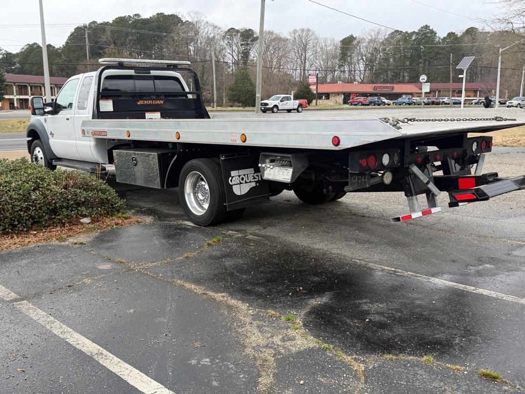 Ford F-550  2016