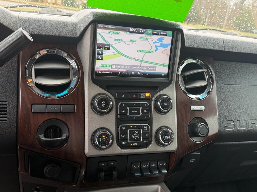 Ford F-550  2016