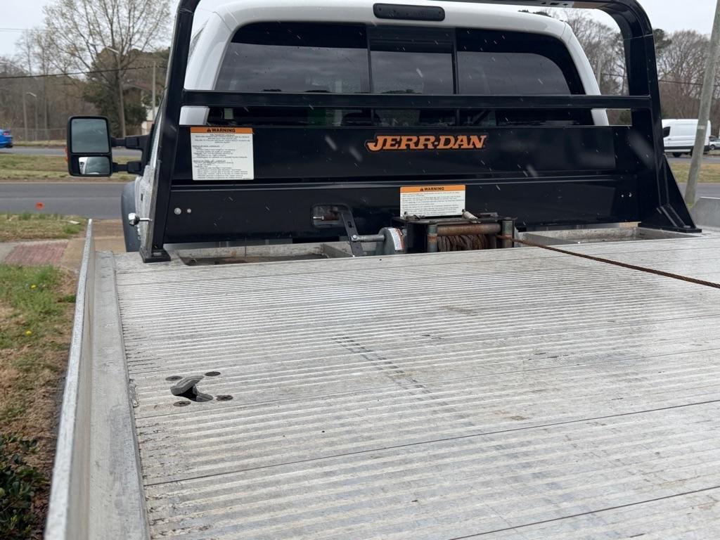 Ford F-550  2016