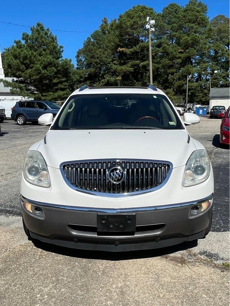 Buick Enclave  2008