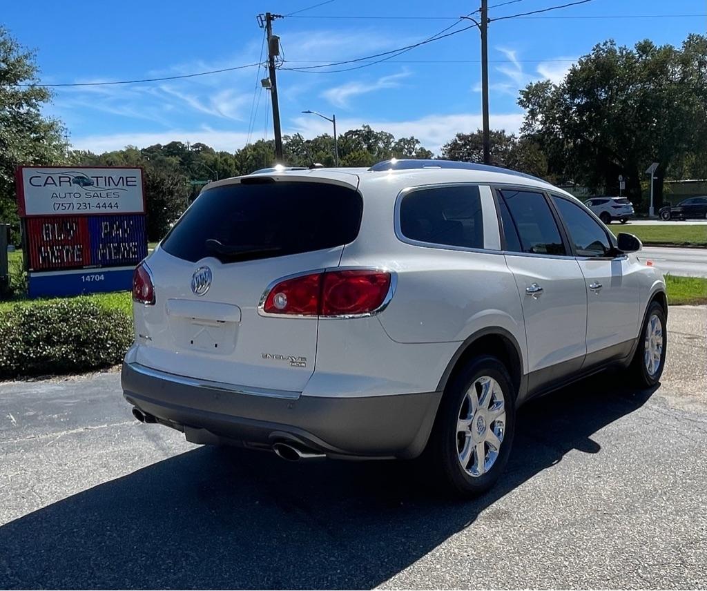 Buick Enclave  2008