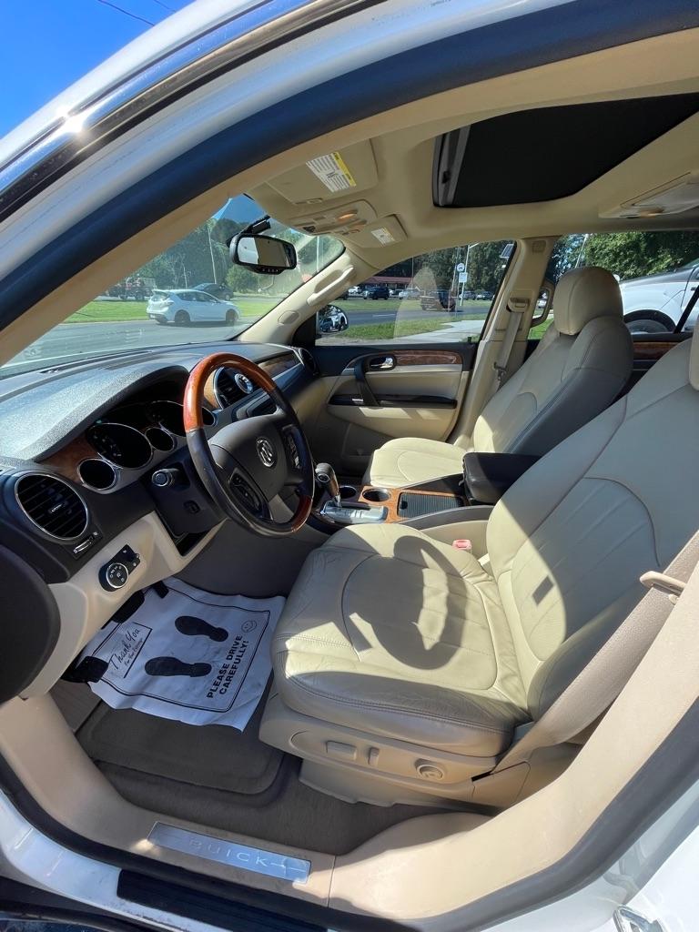 Buick Enclave  2008