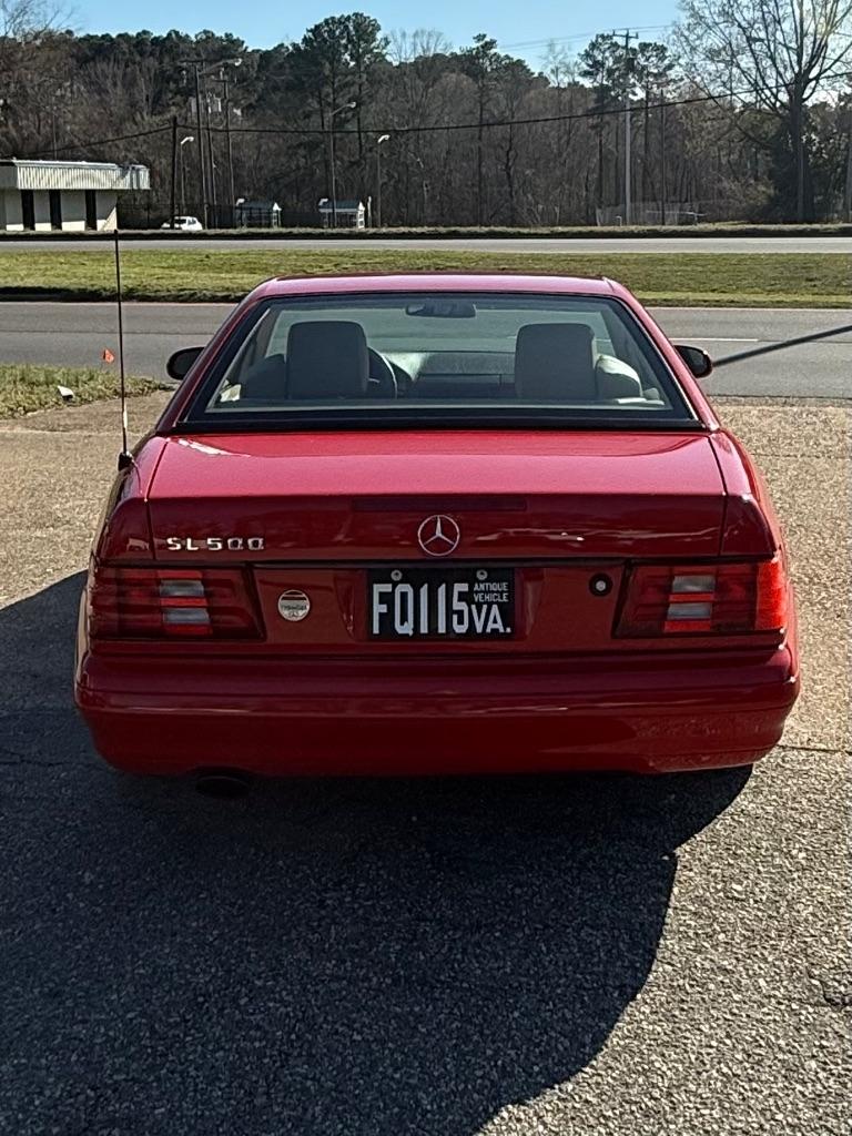 Mercedes-Benz SL-Class  1999