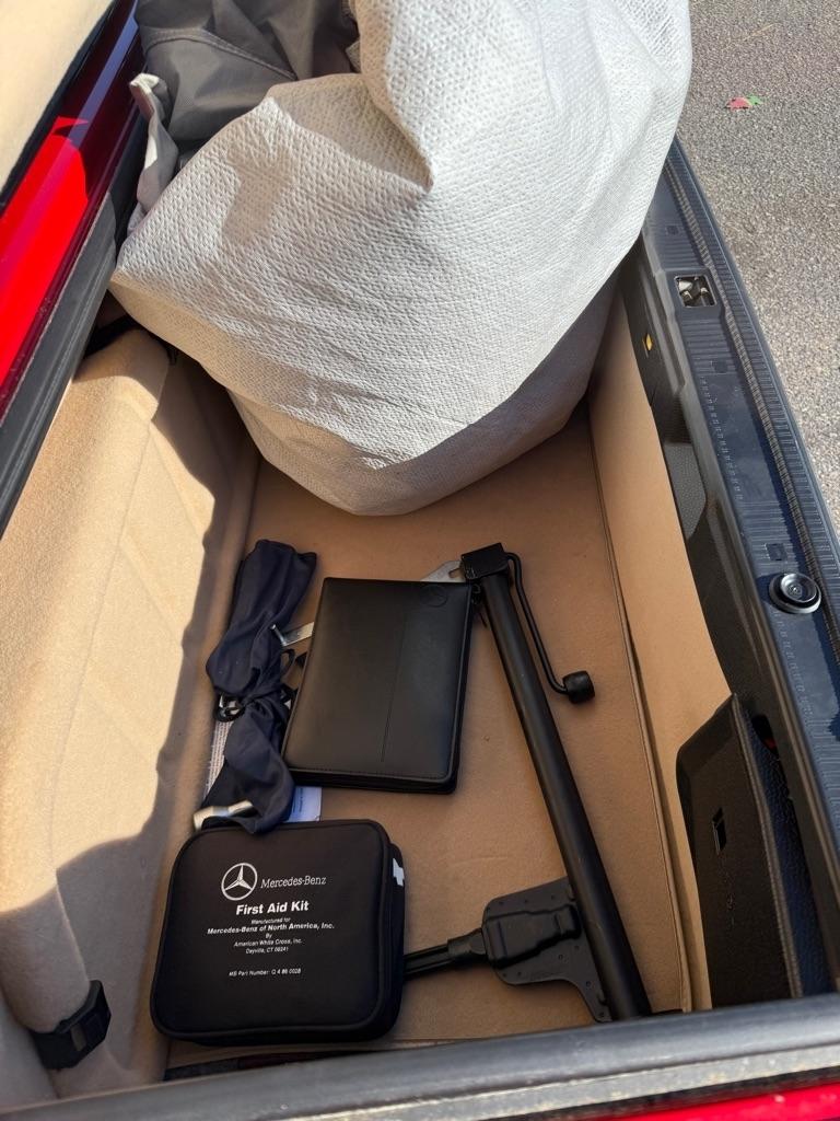 Mercedes-Benz SL-Class  1999