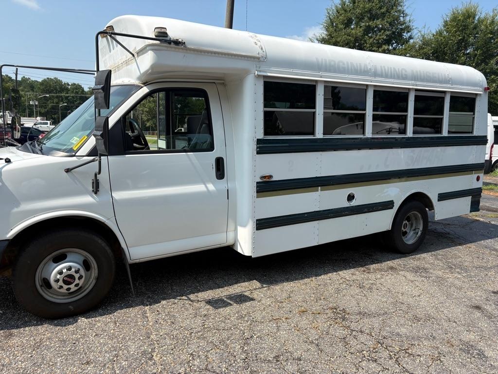 GMC Savana  2003