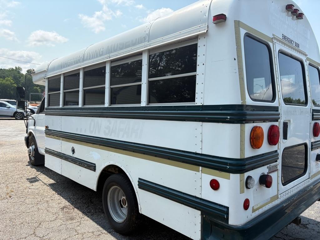GMC Savana  2003