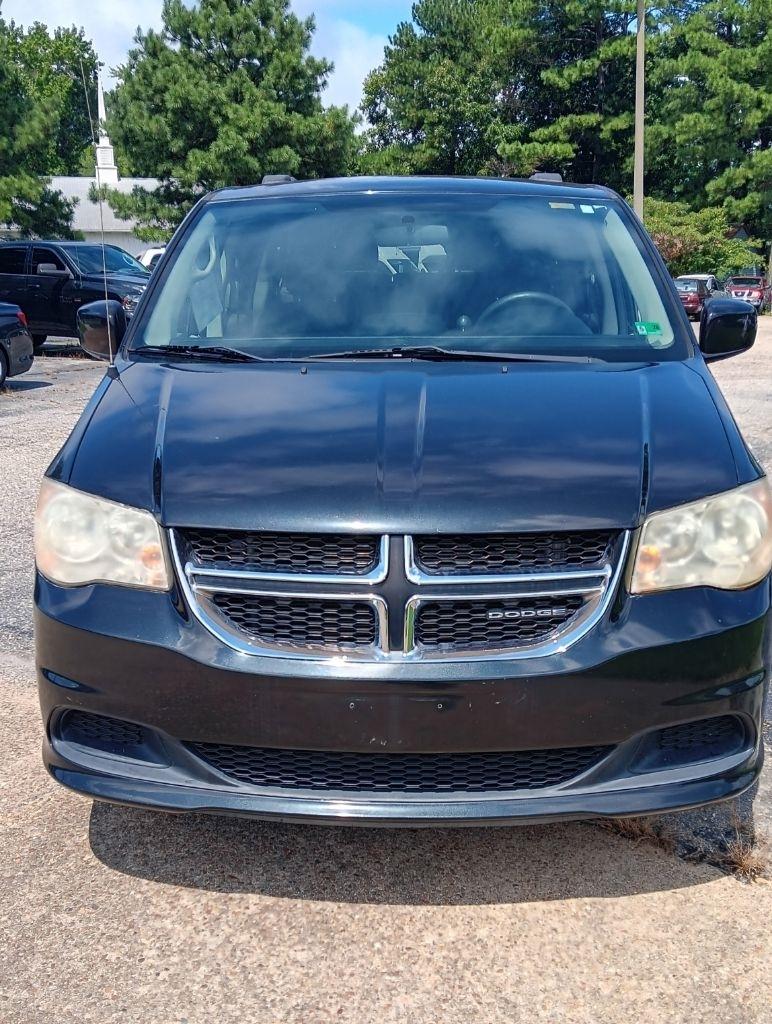 Dodge Grand Caravan  2012