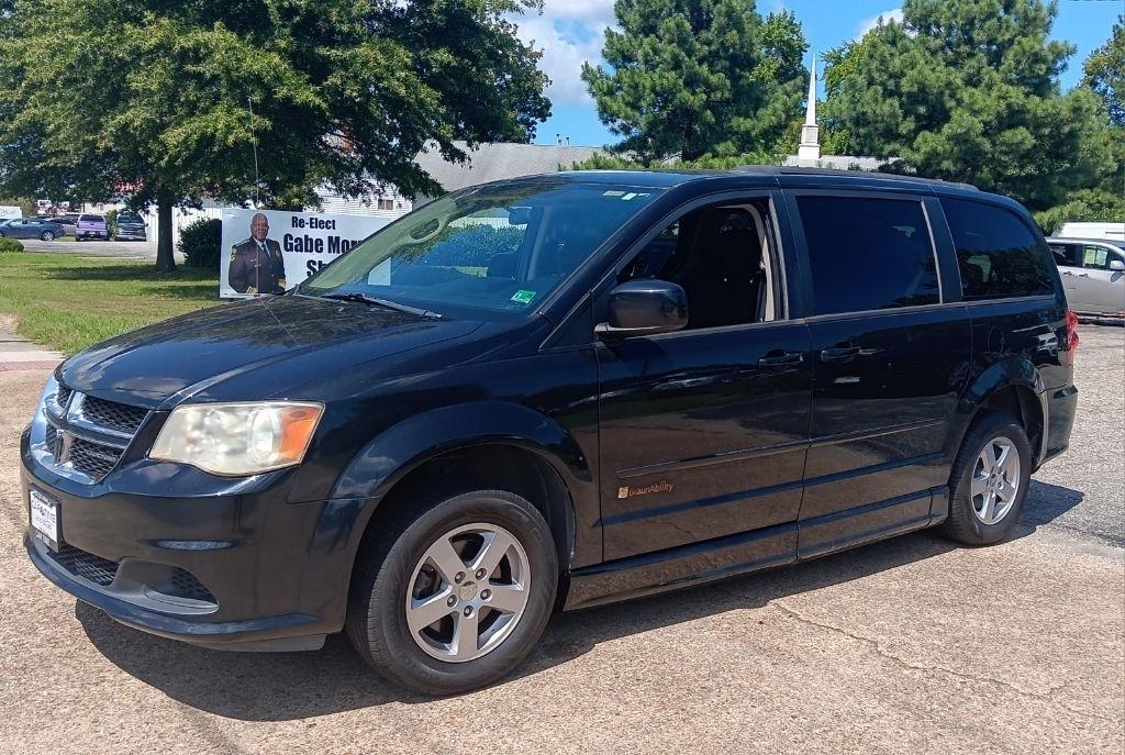 Dodge Grand Caravan  2012