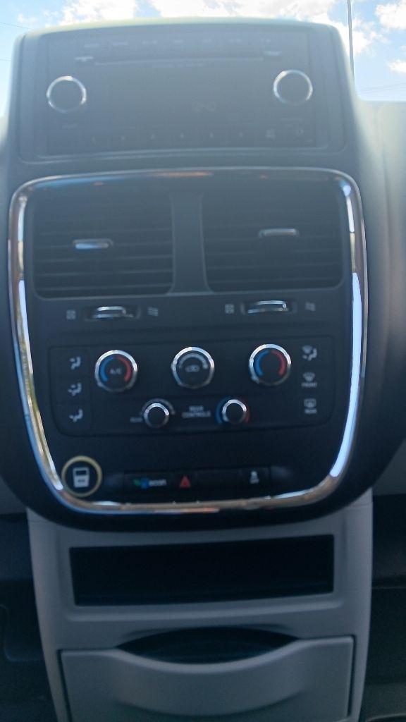 Dodge Grand Caravan  2012