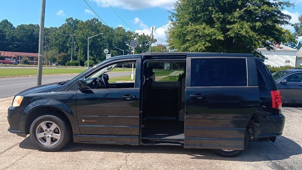 Dodge Grand Caravan  2012