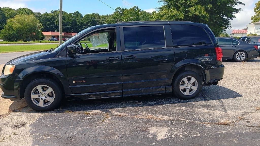 Dodge Grand Caravan  2012