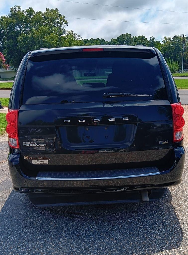 Dodge Grand Caravan  2012