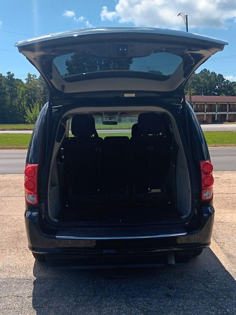 Dodge Grand Caravan  2012