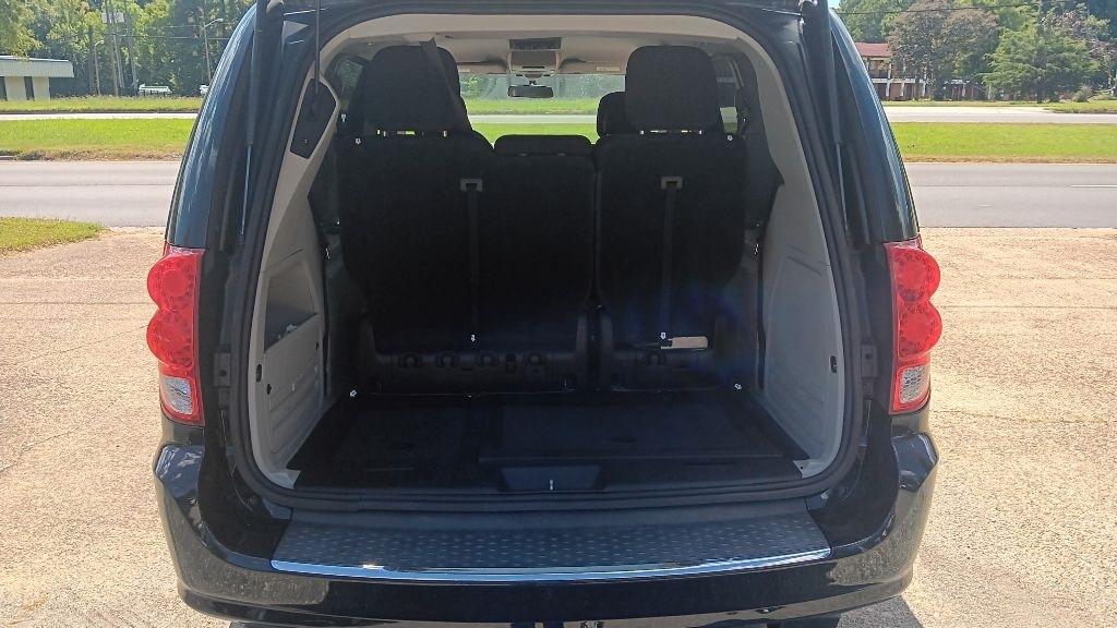 Dodge Grand Caravan  2012