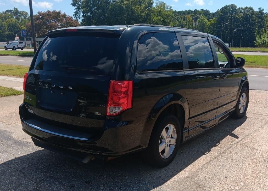 Dodge Grand Caravan  2012