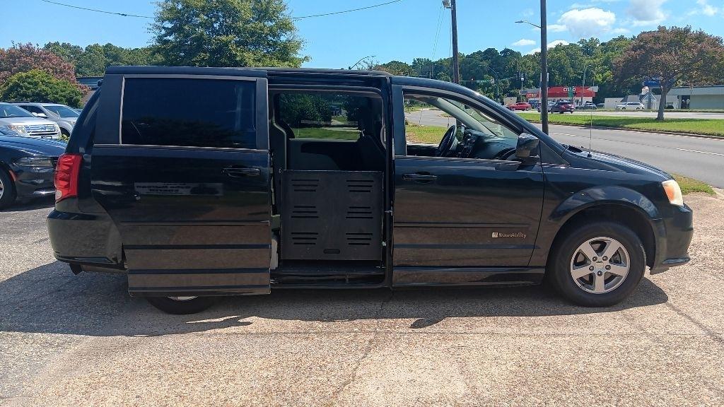 Dodge Grand Caravan  2012