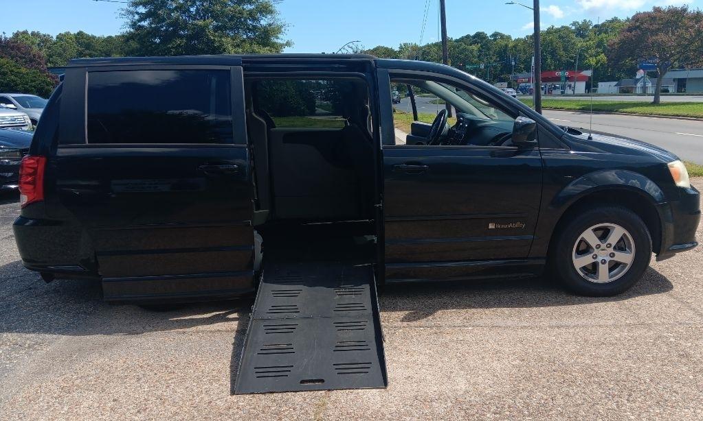 Dodge Grand Caravan  2012