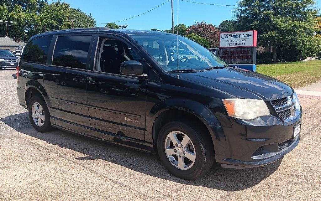 Dodge Grand Caravan  2012