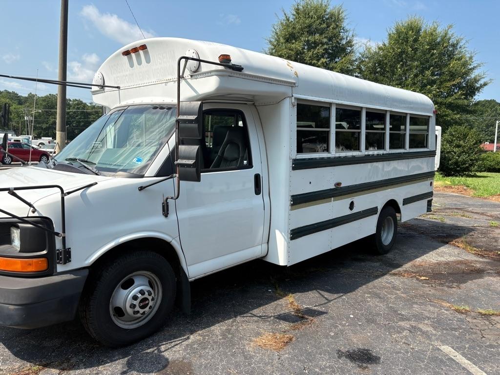 GMC Savana  2004