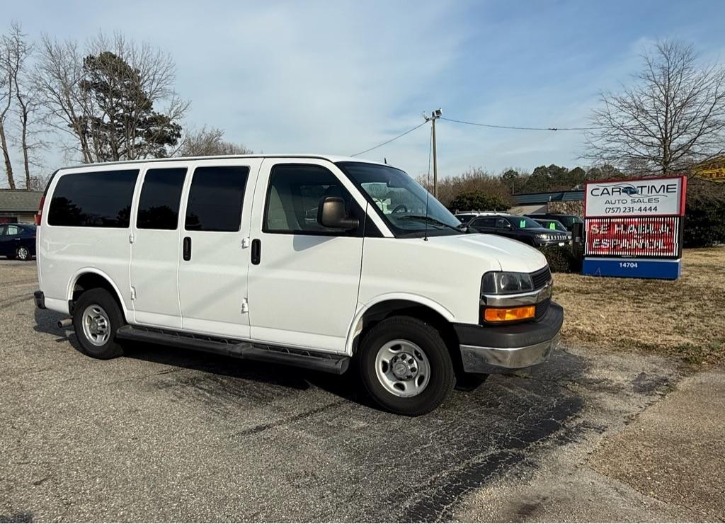 Chevrolet Express  2015