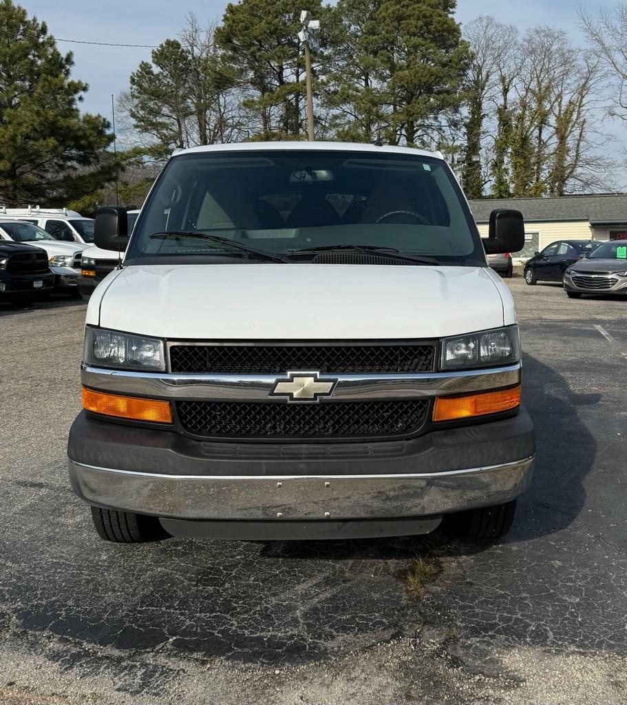 Chevrolet Express  2015