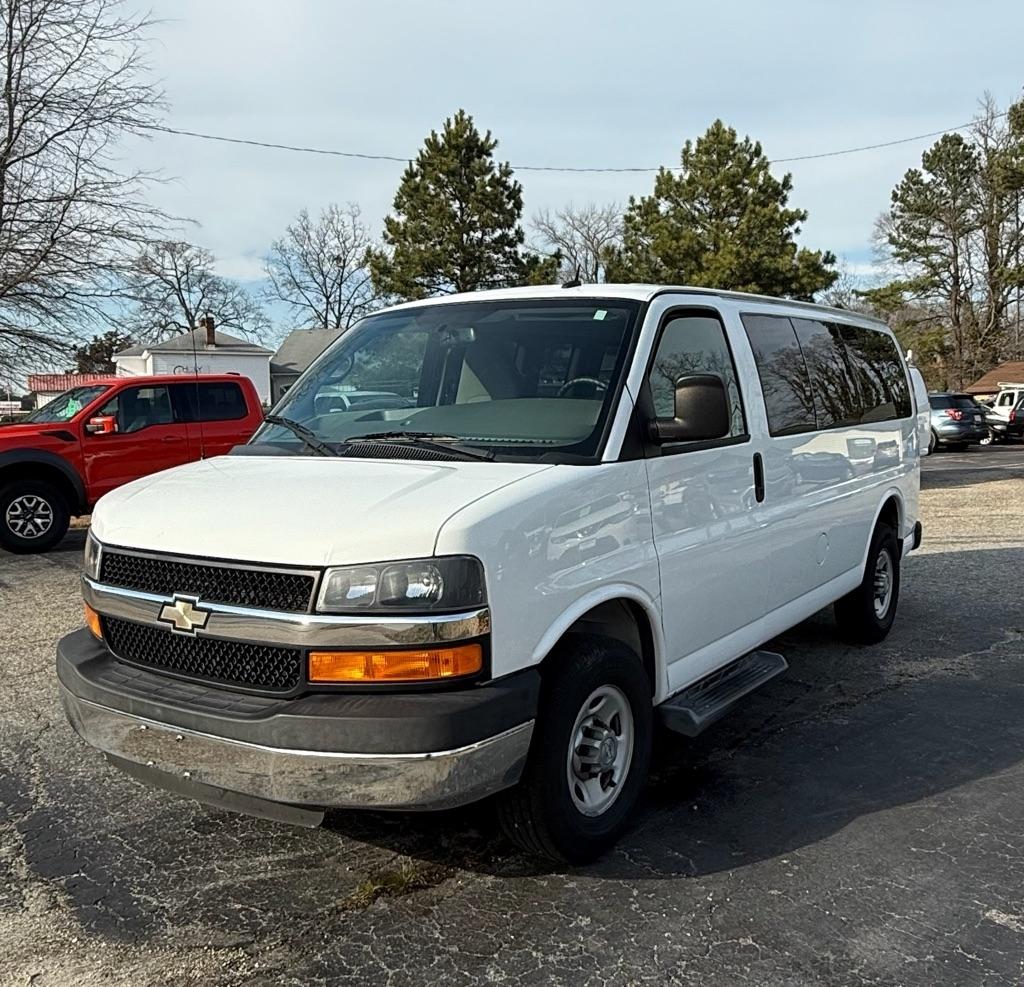 Chevrolet Express  2015