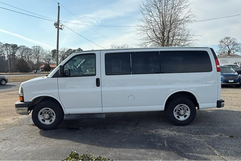 Chevrolet Express  2015