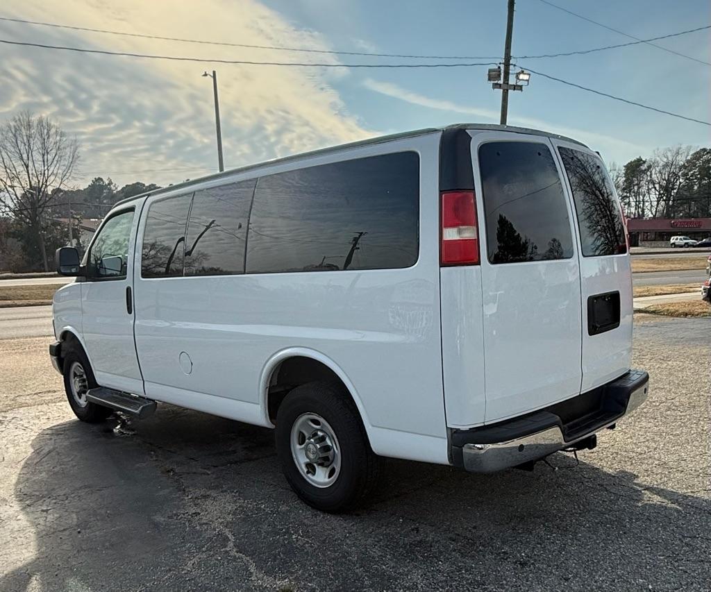 Chevrolet Express  2015