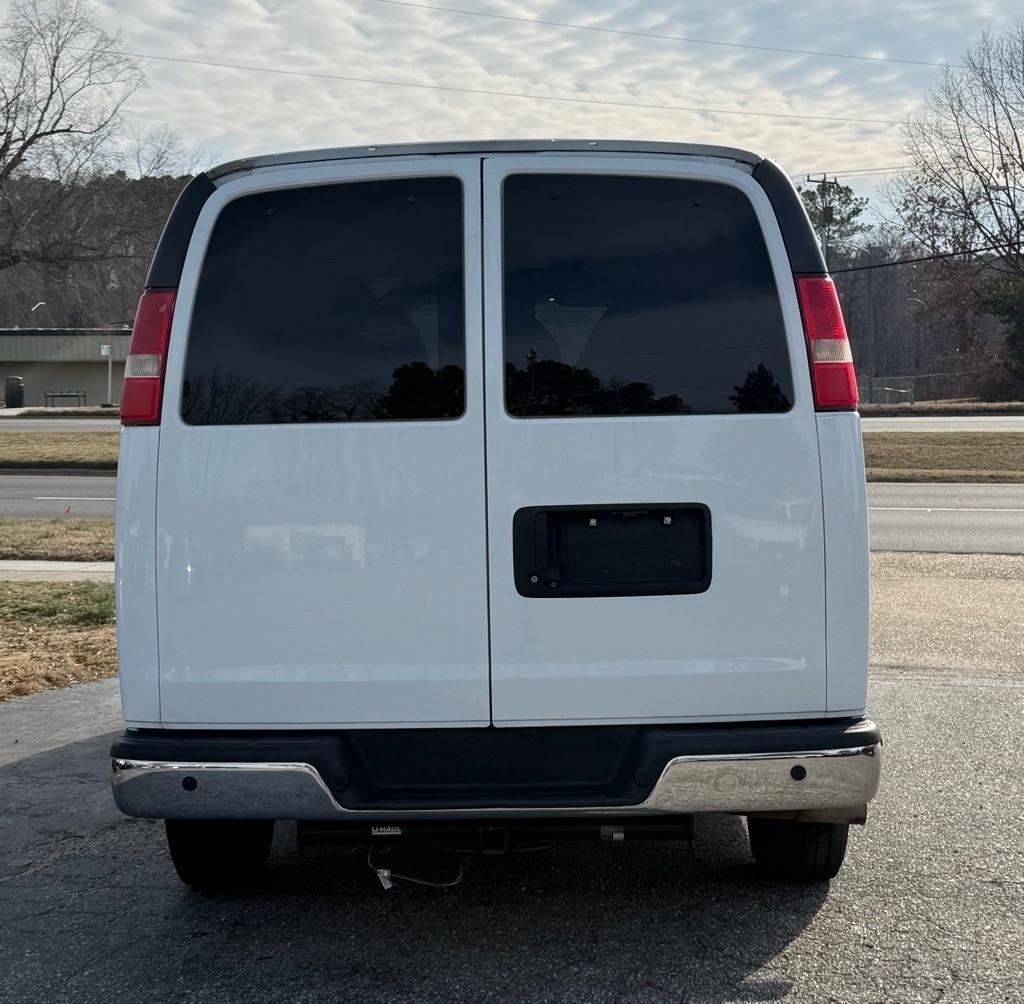 Chevrolet Express  2015