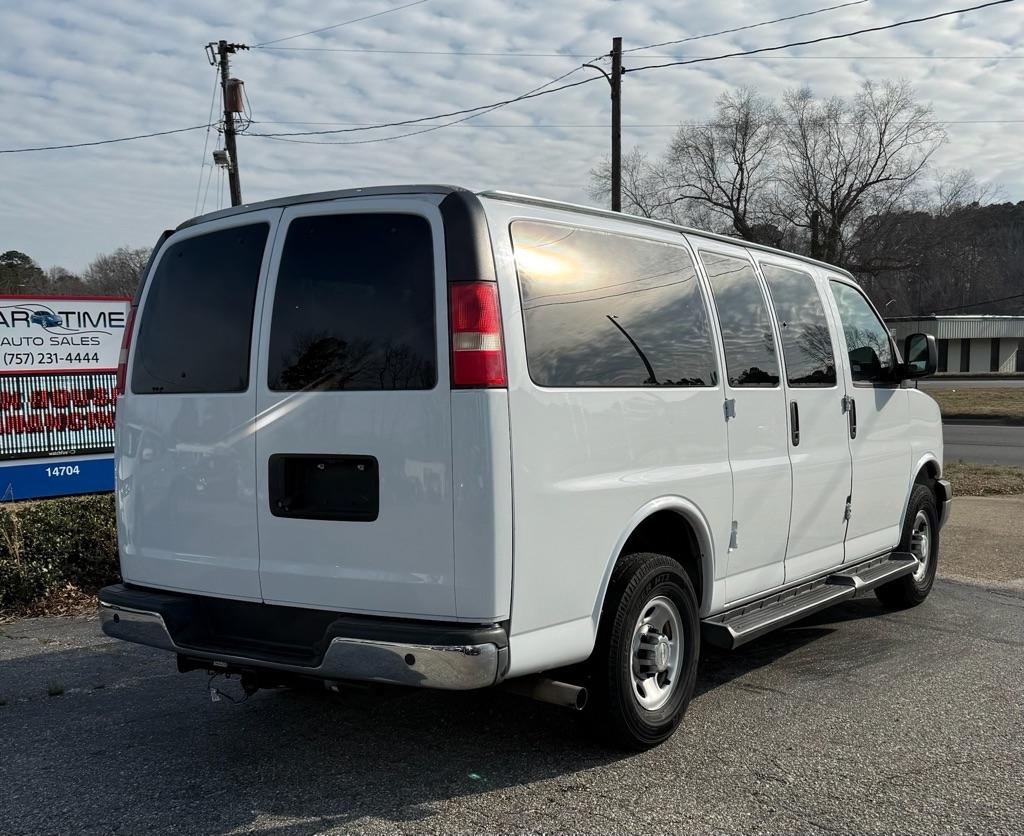 Chevrolet Express  2015