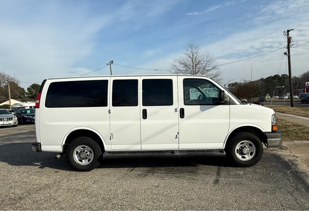 Chevrolet Express  2015