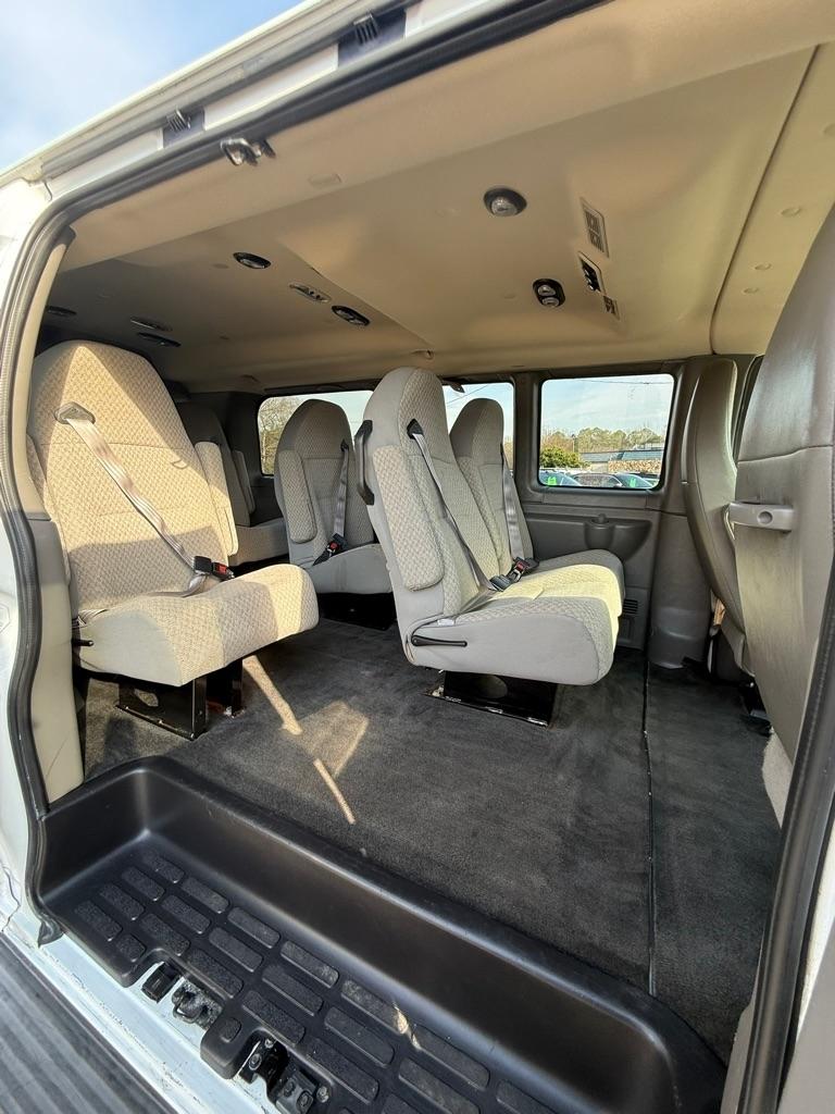 Chevrolet Express  2015