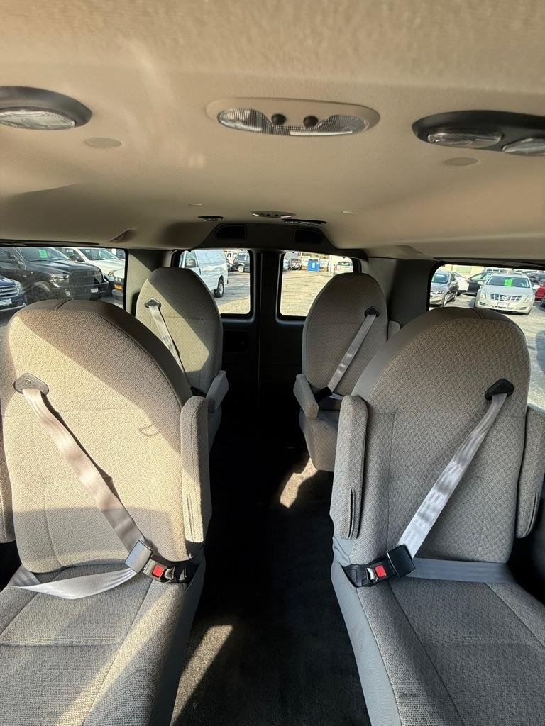 Chevrolet Express  2015