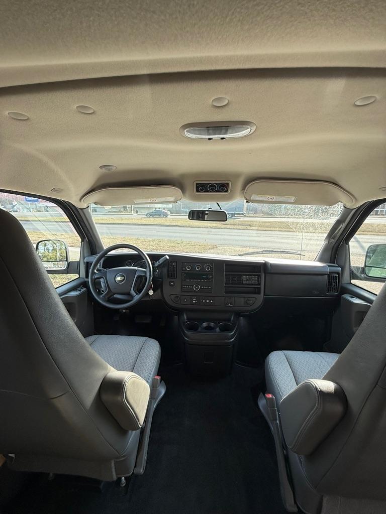 Chevrolet Express  2015