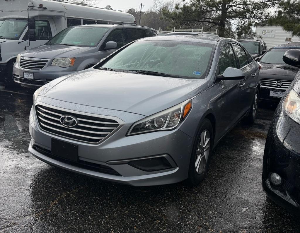 Hyundai Sonata  2017