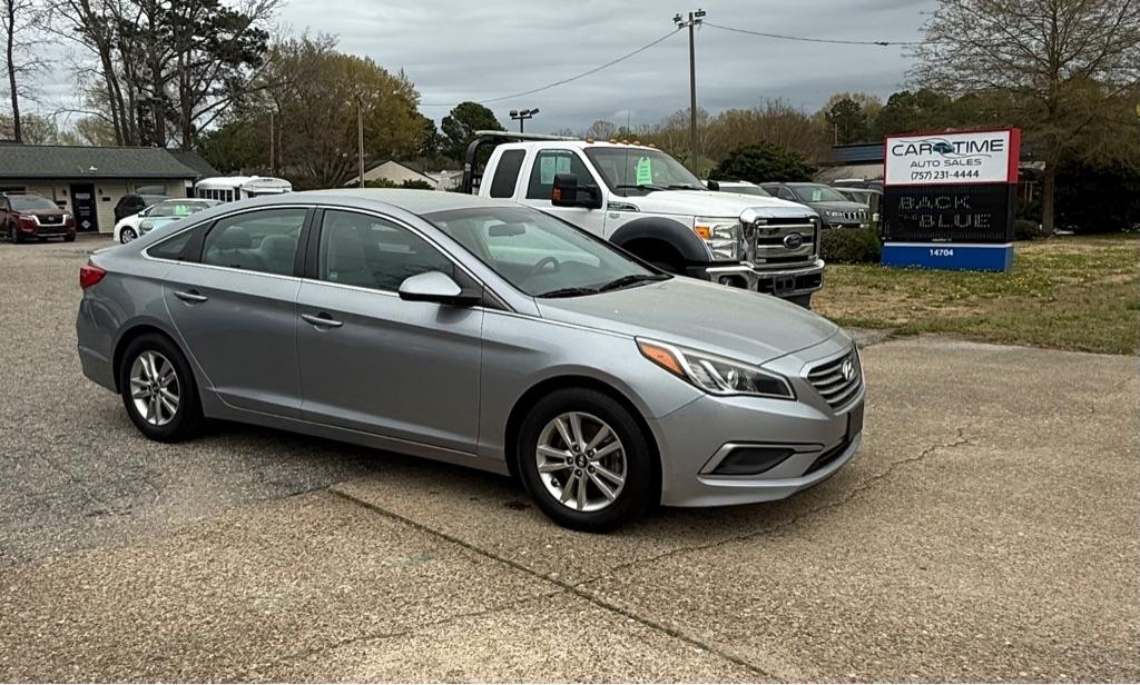 2017 Hyundai Sonata BASE