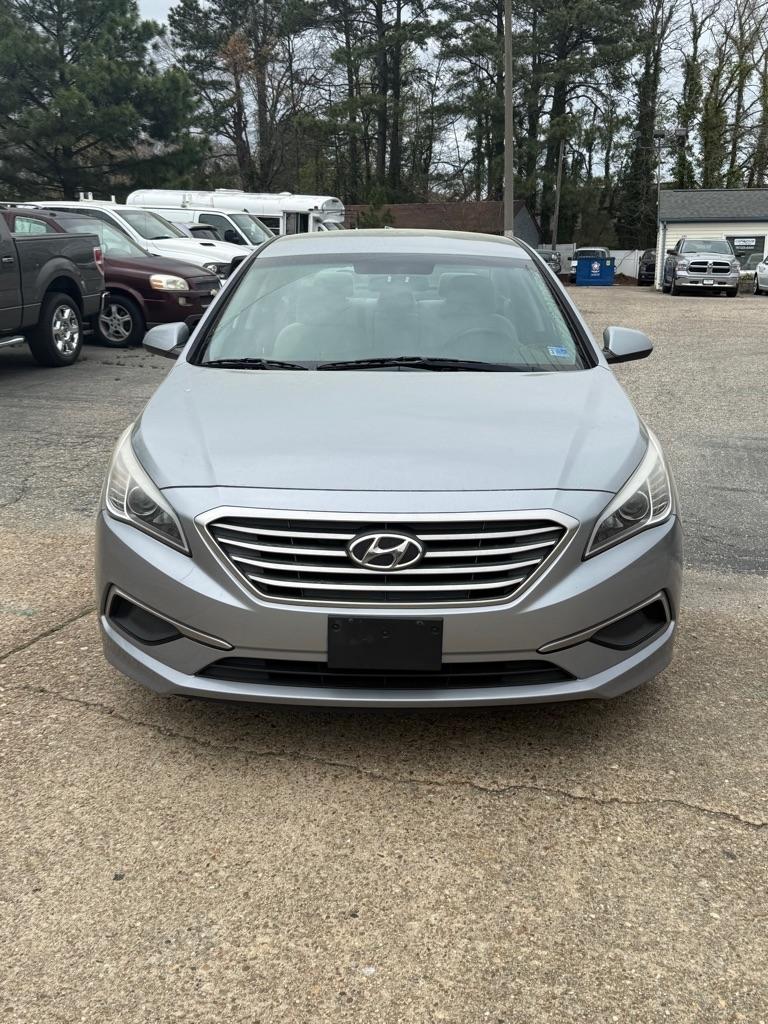 Hyundai Sonata  2017