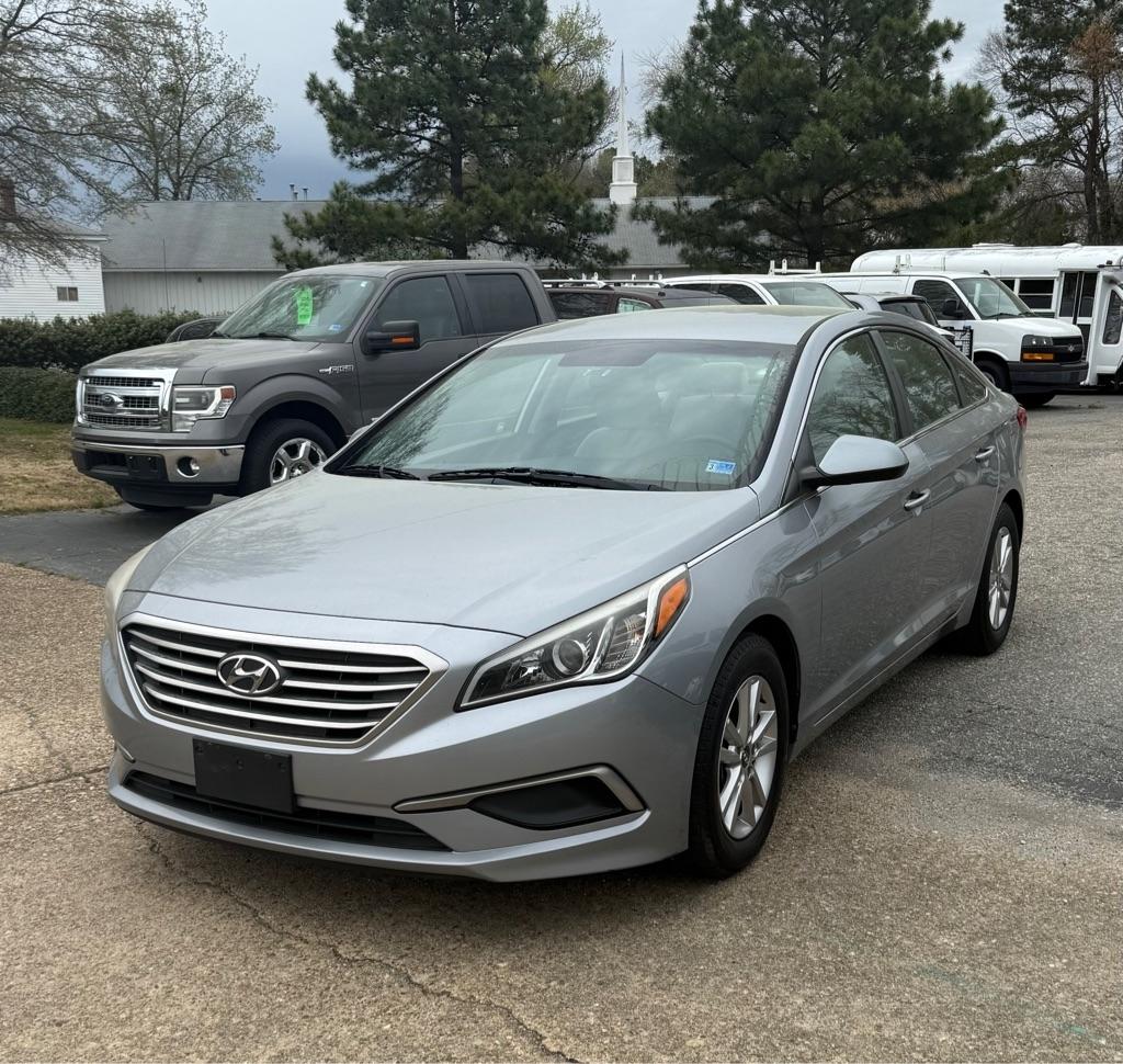 Hyundai Sonata  2017