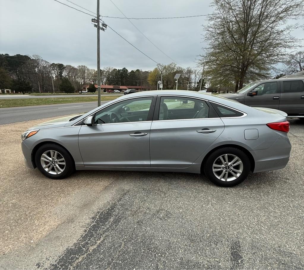 Hyundai Sonata  2017