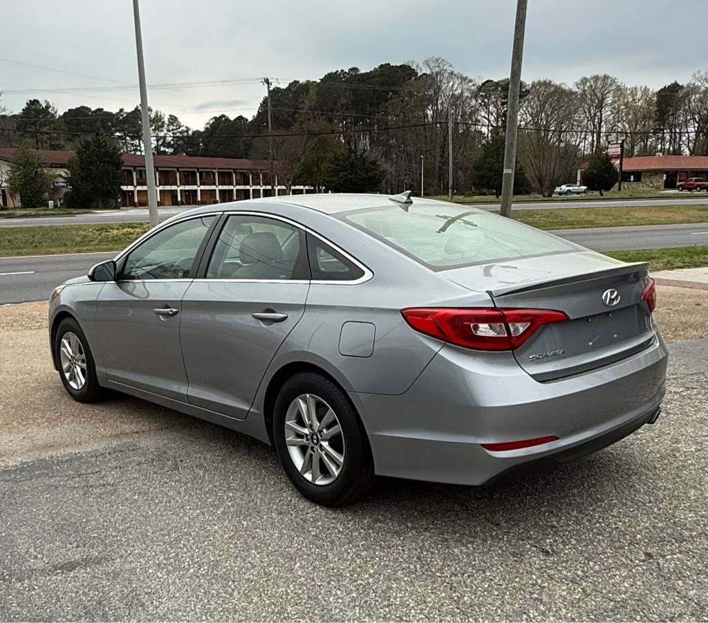 Hyundai Sonata  2017